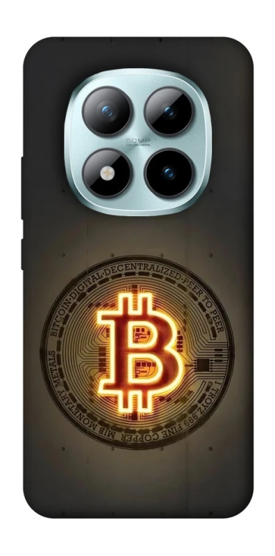 Чохол на Xiaomi Redmi Note 15 Pro+ 5G Битферма фото 1 з 1