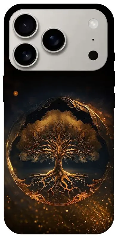 Чохол на Apple iPhone 18 Pro Іґґдрасілль фото 2 з 2