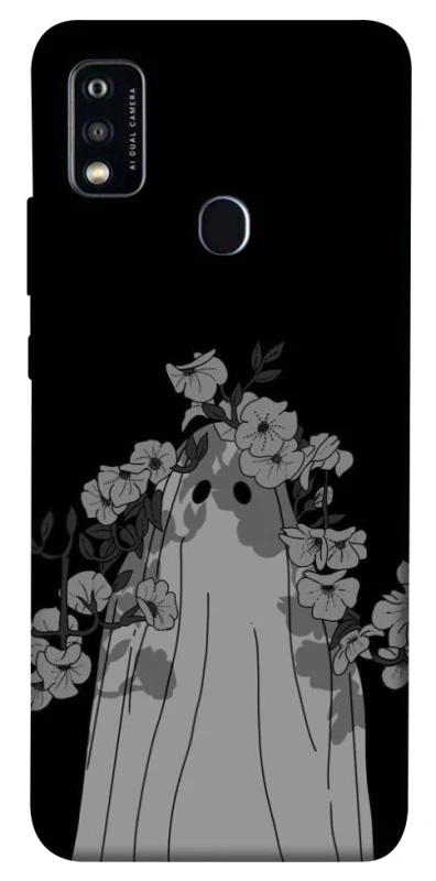 Чохол на ZTE Blade A51 Cute Halloween фото 1 з 1