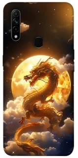 Чохол на Oppo A31 Golden Dragon фото 1 з 1