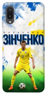 Чехол на Samsung Galaxy A02 Зинченко №17 фото 1 из 1