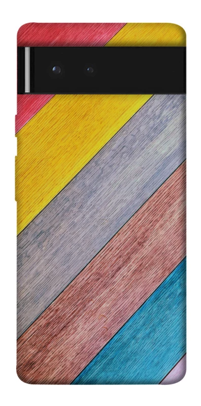 Чохол на Google Pixel 6 Дерево фото 1 з 1