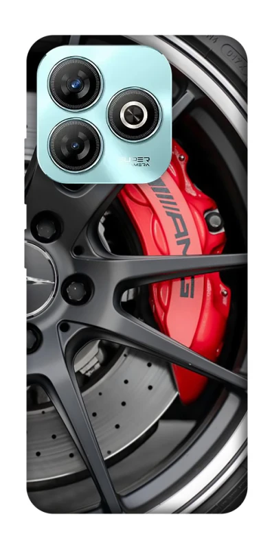 Чехол на ZTE Blade A75 4G Wheel MB фото 1 из 1