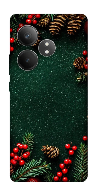 Чохол на Realme GT Neo 6 SE Новорічний v30 фото 1 з 1