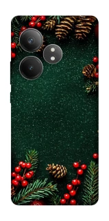 Чехол на Realme GT Neo 6 SE Новогодний v30 фото 1 из 1