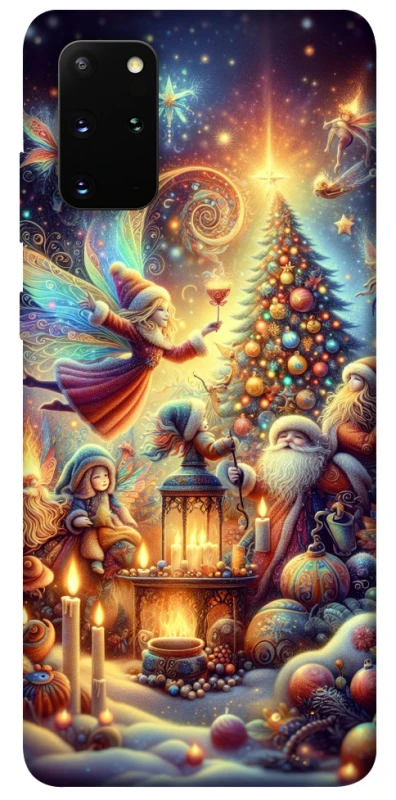 Чохол на Samsung Galaxy S20+ Christmas spirit ver.16 фото 1 з 1