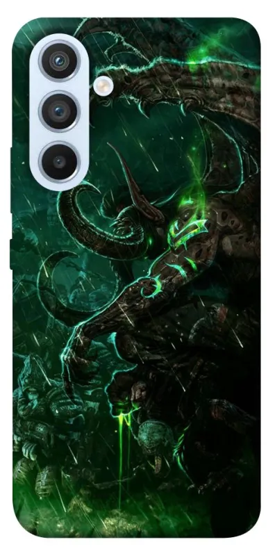 Чохол на Samsung Galaxy A54 5G Warcraft Illidan v2 фото 1 з 1
