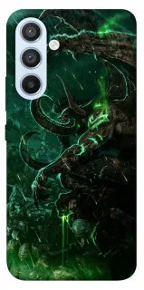 Чехол на Samsung Galaxy A54 5G Warcraft Illidan v2 фото 1 из 1