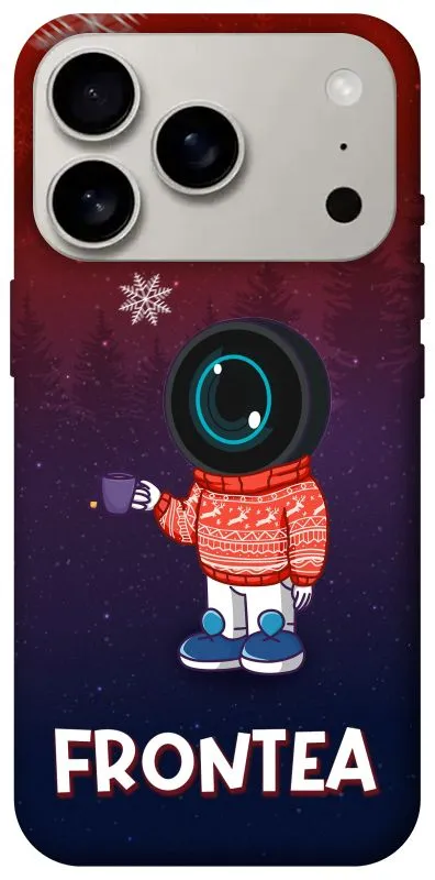 Чохол на Apple iPhone 18 Pro Frontea фото 1 з 2