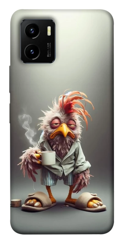 Чохол на Vivo Y15s Півник фото 1 з 1