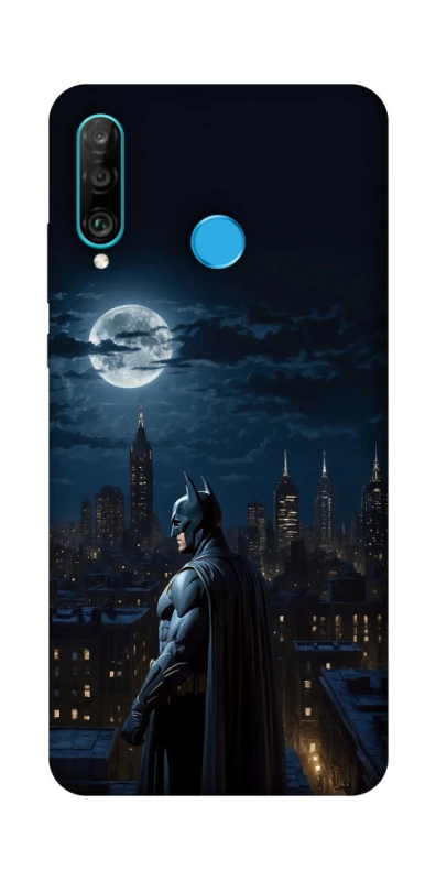 Чохол на Huawei P30 lite The Dark Knight фото 1 з 1