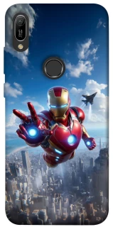 Чохол на Huawei Y6 (2019) Ironman v3 фото 1 з 1