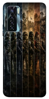 Чехол на TECNO Camon 17 Pro Counter-Strike ver.2 фото 1 из 1