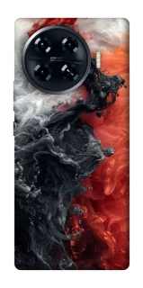 Чохол на TECNO Spark 20 Pro+ Black and Red фото 1 з 1