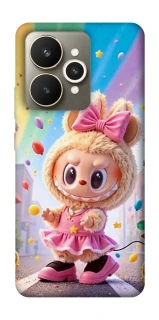 Чохол на Realme 15 Labubu rainbow фото 1 з 1