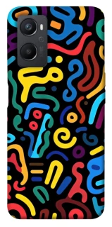 Чехол на Oppo A96 abstraction фото 1 из 1