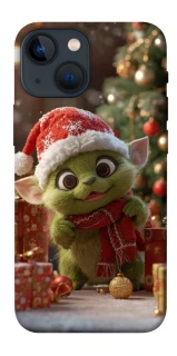 Чехол на Apple iPhone 13 mini (5.4") Grinch mood ver.5 фото 1 из 1