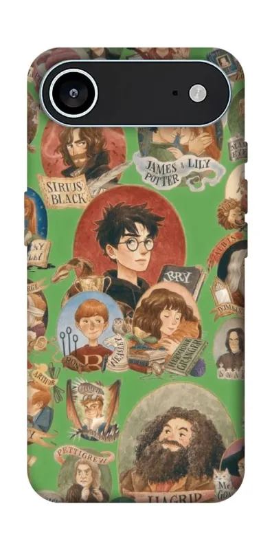 Чехол на Apple iPhone 17 Air (6.5") Harry Potter v27 фото 1 из 1