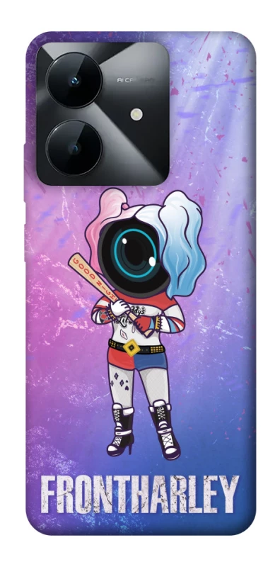 Чохол на Realme Note 60x FrontHarley фото 1 з 1