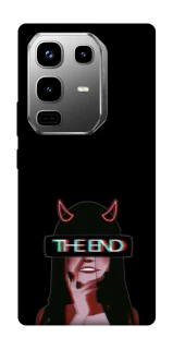 Чехол на Infinix Note 50 Pro the End фото 1 из 1