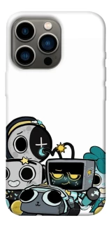 Чохол на Apple iPhone 13 Pro (6.1") Dandy World Heroes фото 1 з 1