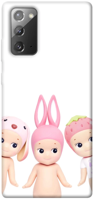 Чехол на Samsung Galaxy Note 20 Pink Pals фото 1 из 1