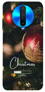 Чохол на Xiaomi Poco X2 Christmas Loading ver.2 фото 1 з 1