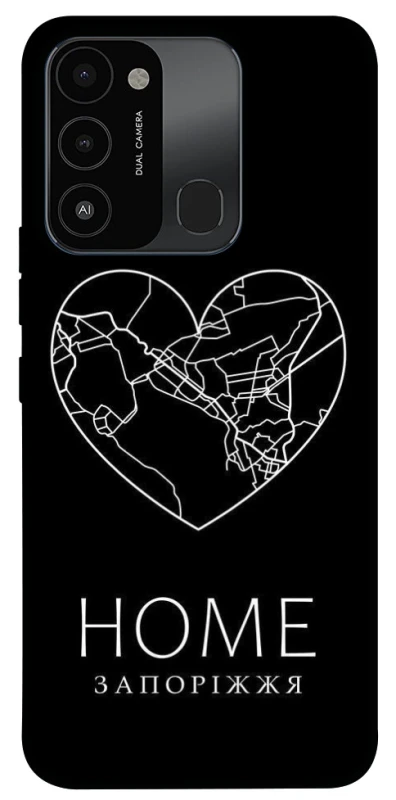 Чохол на TECNO Spark 8C Запоріжжя Home фото 1 з 1