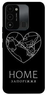 Чехол на TECNO Spark 8C Запоріжжя Home фото 1 из 1