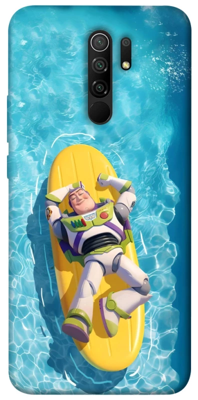 Чехол на Xiaomi Redmi 9 buzz lightyear фото 1 из 1