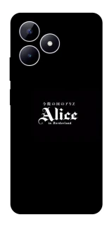 Чохол на Realme Note 50 5G Alice in Borderland ver.7 фото 1 з 1
