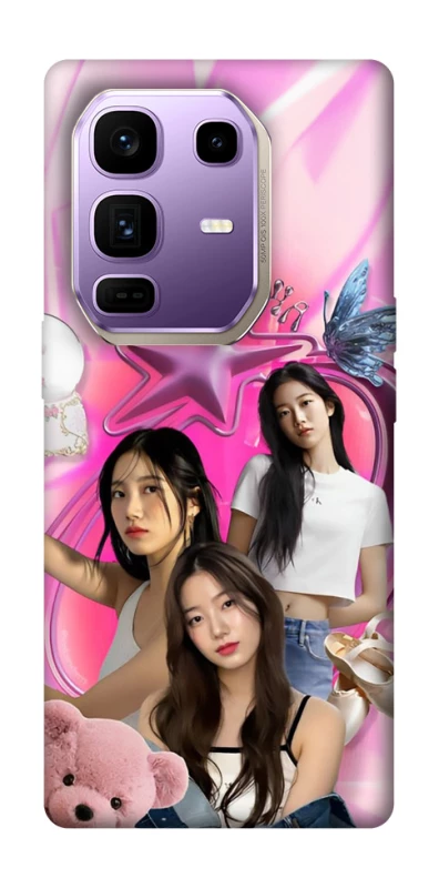 Чохол на Infinix Note 50 Pro+ Kazuha - LE SSERAFIM фото 1 з 1