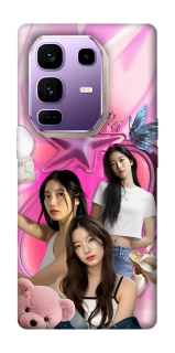 Чехол на Infinix Note 50 Pro+ Kazuha - LE SSERAFIM фото 1 из 1