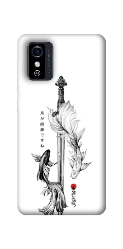 Чохол на ZTE Blade L9 Tattoo ver.6 фото 1 з 1