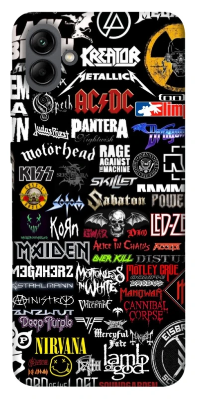 Чохол на Samsung Galaxy A04 My playlist ver.4 фото 1 з 1