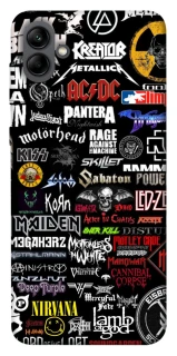 Чехол на Samsung Galaxy A04 My playlist ver.4 фото 1 из 1