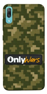Чохол на Huawei Y6 Pro (2019) Onlywars фото 1 з 1