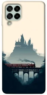 Чохол на Samsung Galaxy M53 5G Hogwarts v1 фото 1 з 1
