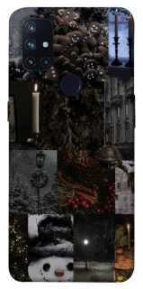 Чохол на OnePlus Nord N10 5G Christmas mood ver.6 фото 1 з 1