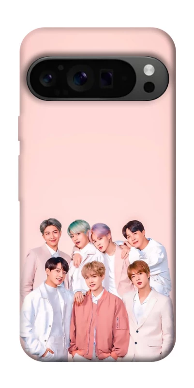 Чехол на Google Pixel 9 Pro BTS фото 1 из 1