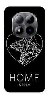 Чохол на Xiaomi Redmi Note 15 Pro 5G Крим Home фото 1 з 1