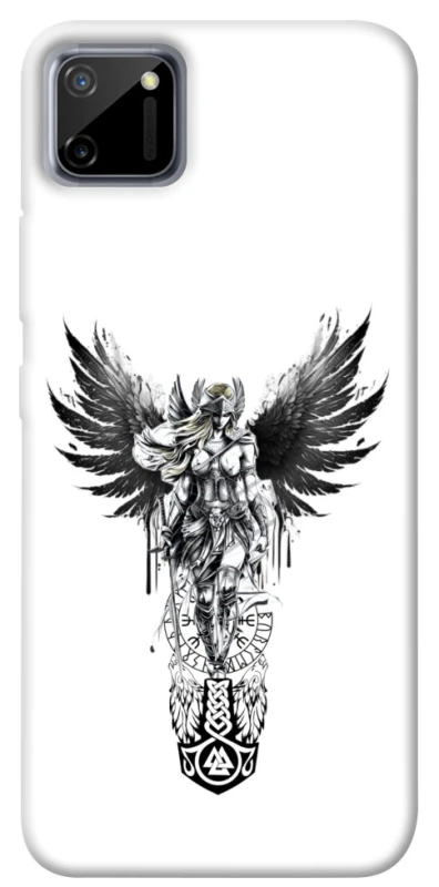 Чехол на Realme C11 Tattoo ver.12 фото 1 из 1