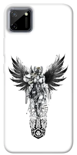 Чехол на Realme C11 Tattoo ver.12 фото 1 из 1