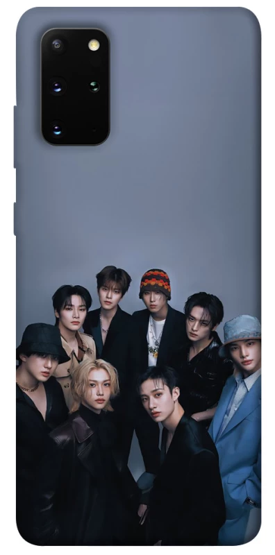 Чохол на Samsung Galaxy S20+ Stray Kids фото 1 з 1