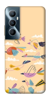 Чехол на Realme C65 4G Перелёт фото 1 из 1