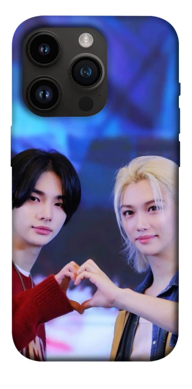 Чохол на Apple iPhone 14 Pro (6.1") Felix & HyunJin фото 1 з 1