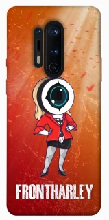 Чохол на OnePlus 8 Pro FrontHarley v2 фото 1 з 1