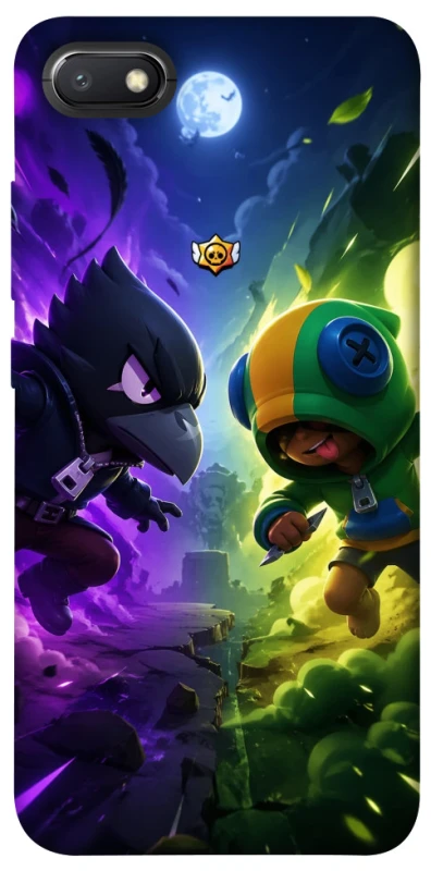 Чохол на Xiaomi Redmi 6A Brawl Stars ver.16 фото 1 з 1