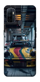 Чохол на Oppo A53 / A32 / A33 Stylish Porsche фото 1 Чохол на Oppo A53 / A32 / A33 Stylish Porsche фото 1 з 1