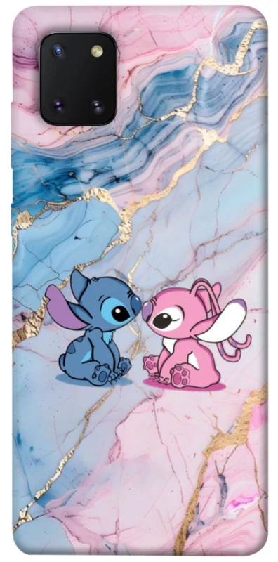 Чехол на Samsung Galaxy Note 10 Lite (A81) Stitch ver.24 фото 1 из 1